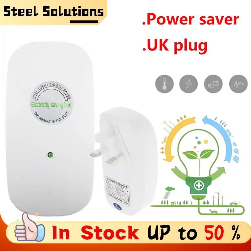 Hộp tiết kiệm điện, 30000W, Thiết bị tiết kiệm năng lượng điện, Thiết bị tiết kiệm năng lượng, Phích cắm của Vương quốc Anh, 220V