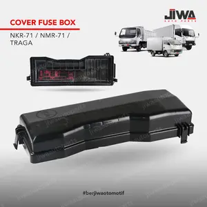 Jiwa Auto Cover Fuse Box ELF NKR71 / NMR71 / TRAGA Tutup Sekring / Tutup Box Sekering Mobil