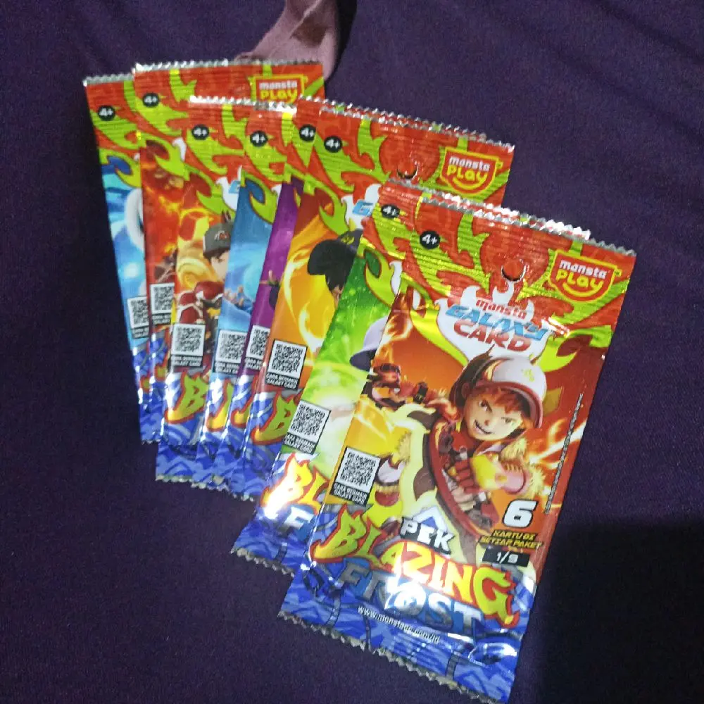 Satu Set 1-9 tanpa AR