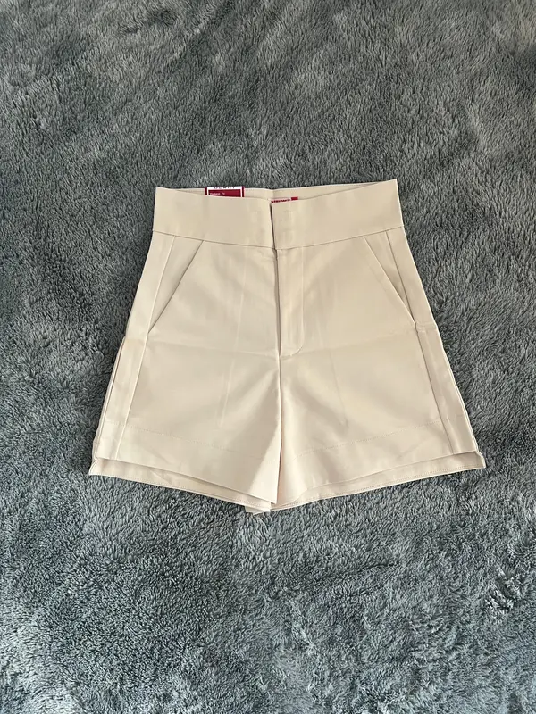 New Arrivall!!! Louise Hotpant Katun Stretch / Celana Pendek Katun Melar 6