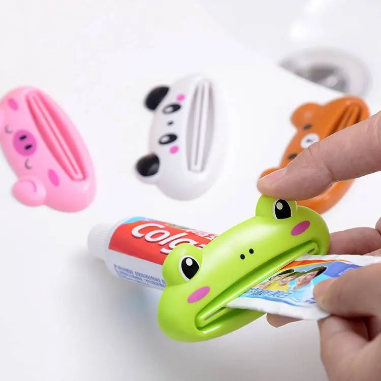 Cartoon Toothpaste Squeezer toothpaste squeezer toothpaste dispenser