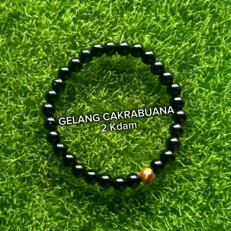 Gelang C4krabuana 2 Kdm Elegan 0
