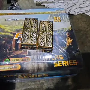 KOREK API BARA ATLAS BISA DIISI ULANG