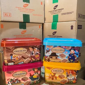 Buskitop cube toples 4 rasa