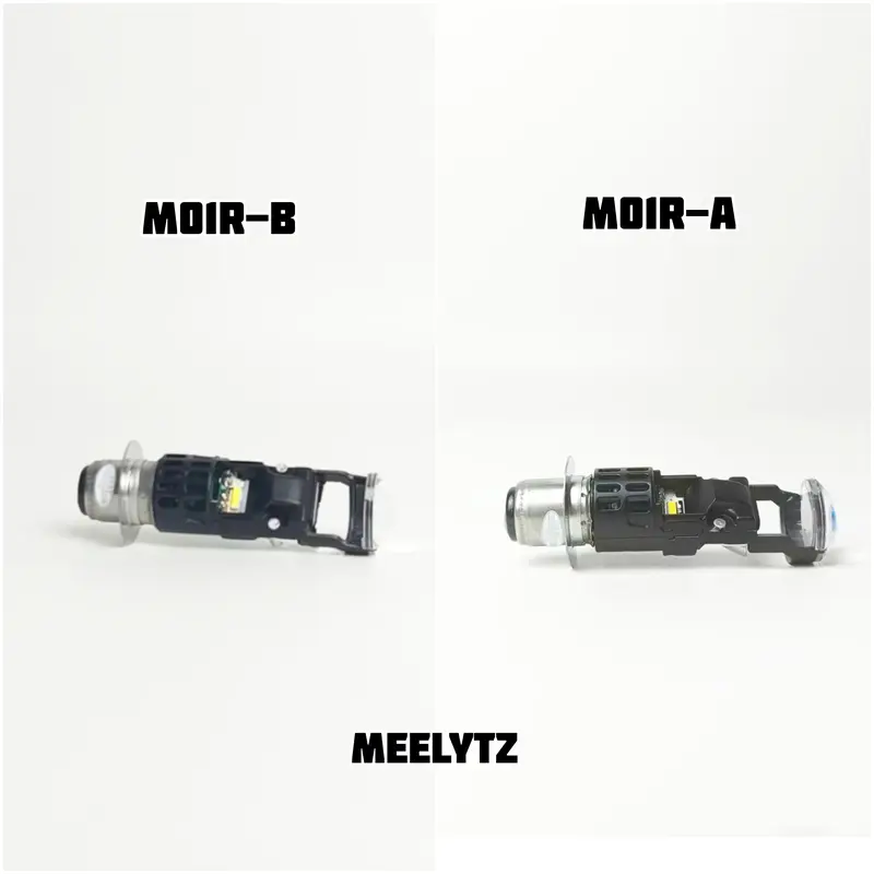 RTD RAYTON H6 M01R - Lampu Utama H6 LED 3