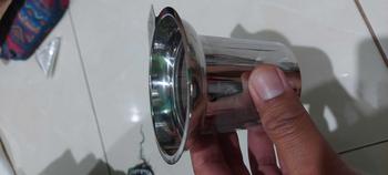 Product Review of HOMU - CHINAMI Filter Saringan Teh Reusable Tea Infuser Strainer Stainless Steel / Alat Pembuat Teh from G**o 1