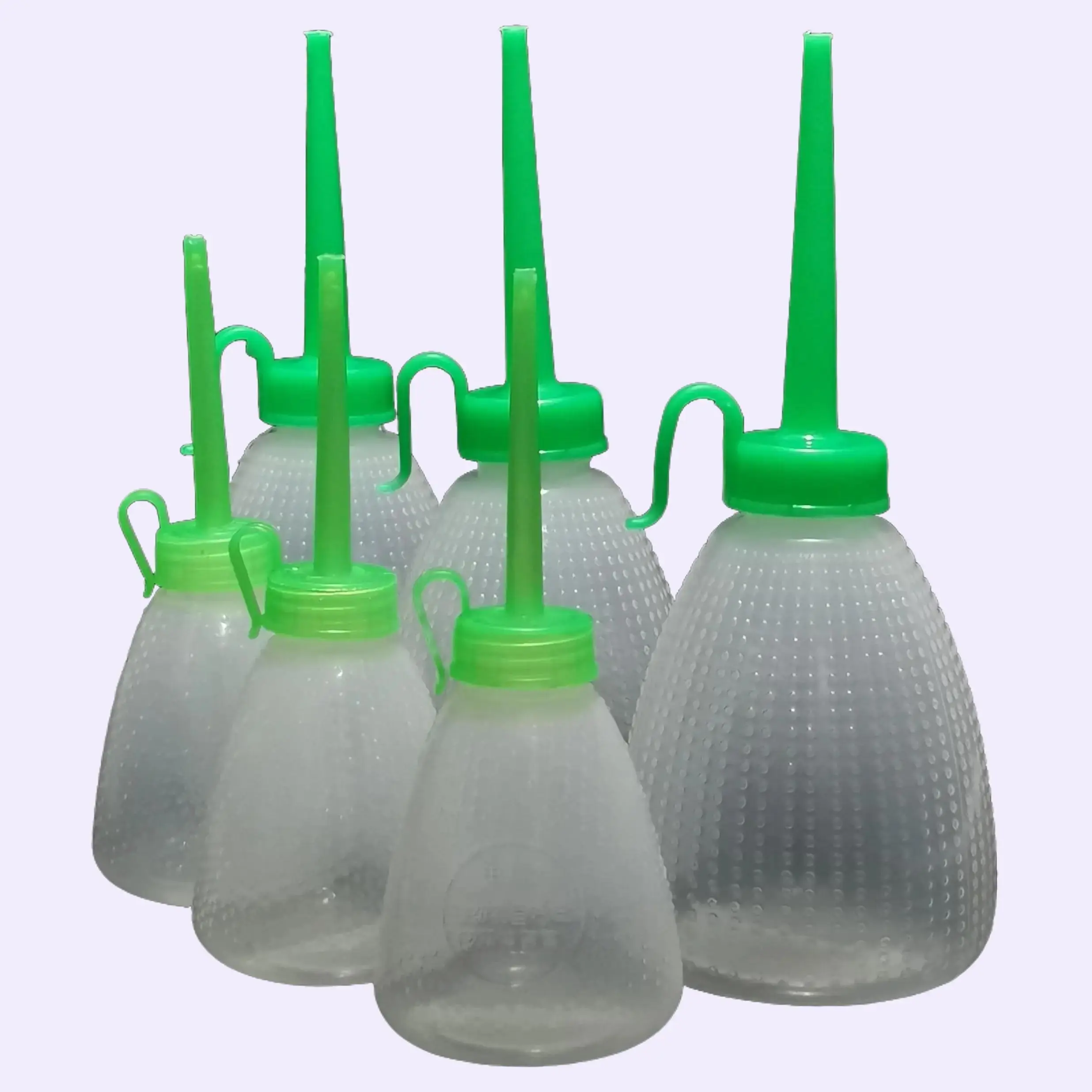 Botol Minyak Pelumas / Oli Mesin 60ML & 150ML