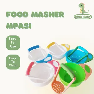 Mangkok Penghalus MPASI Food Masher