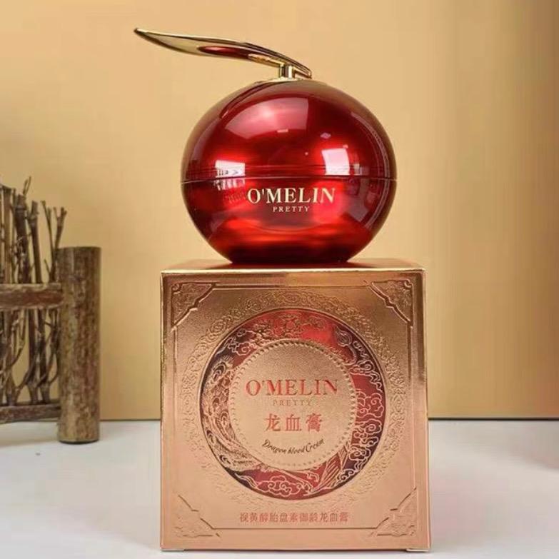 O’MELIN - Retinol Placenta Royal Dragon’s Blood Cream 5