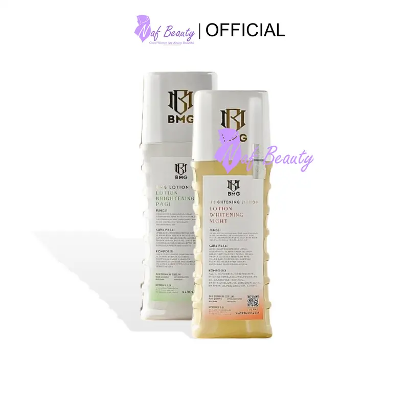 PAKET BUNDLING BMG (LOTION PAGI & LOTION MALAM) 0