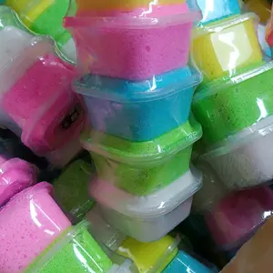SLIME ONIGIRI 120ML//ISI 5PCS //Toys