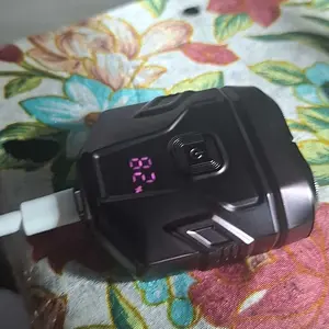 [Exclusive Tokomamagigi 12.12] GOKOCO GF1088 Mini Electric Shaver Portable Alat Cukur Jenggot Elektrik Waterproof IPX7