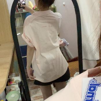 Product Review of [NEW COLORS] Áo Thun Form Boxy NOCTURNAL Boxy Poc Tee Cotton 100% Thêu Chữ Màu Pastel Nam Nữ Unisex Localbrand from n** t**o n**g đ** t** 2