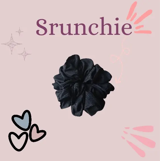 Ikat Rambut/ Cepol/ Scuranchie 3
