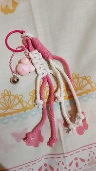 Product Review of Ganci krincing- kunci macrame/Bag charm/keychain Tas Ganci/ gantungan krincing from ℘**꒱ 0