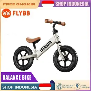 FLYBB Sepeda Keseimbangan Anak Terbaru Kualitas Premium Variant Terlengkap Balance Bike Mainan Sepeda Toys Cars Roda Dua