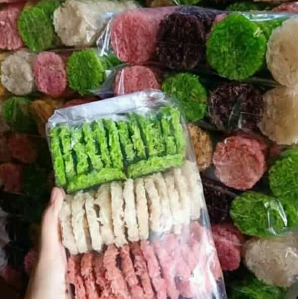 Ranginang geulis teh leni 6