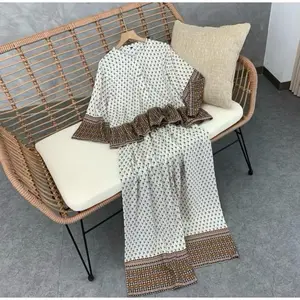 ￼ONE SET RAYON VIRAL SETELAN GAMIS RAYON DIAMOND PREMIUM VIRAL TERBARU ONE SET MOTIF BUNGA