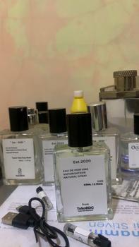 Product Review of Parfum TokoBDG Eros Man Inspired by TokoBDG - Parfum pria from R**i S**n 1