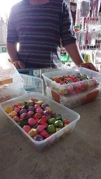 Product Review of Paket usaha coklat karakter buah mini isi 100pcs from H**N (**) a**n k** ** 3