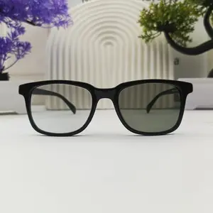 KACAMATA PHOTOCROMIC MINUS -0.25 S/D 6.00 MODEL KOTAK FASHION