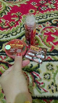 Product Review of PAKET CEPAT CERAH 100ml plus Toner ACILIDANG Mencerahkan from n**a n**4 1