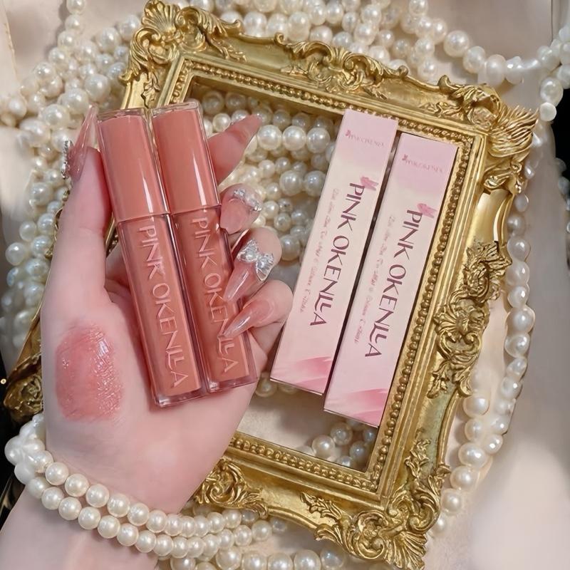  mua 1 Tặng 1 son dưỡng  Pink Dầu hạt hoa trà Hương Vanilla 