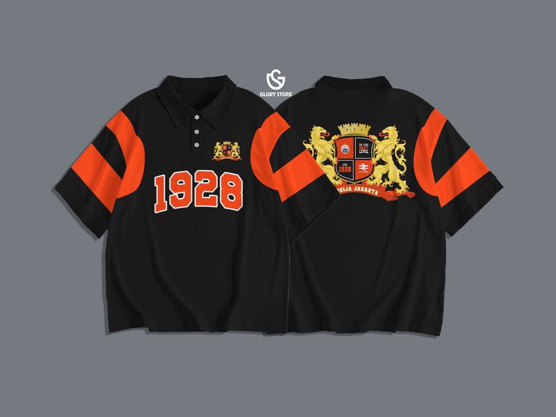 GLORY STORE | JERSEY FANTASY OVERSIZE | PERSIJA 0