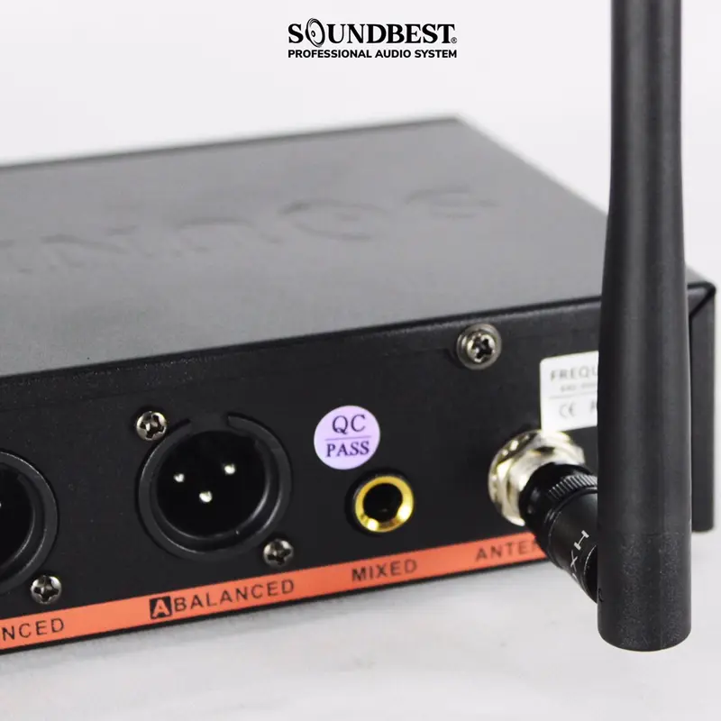 Soundbest Microphone Wireless VVIP 1 || Best seller! 4