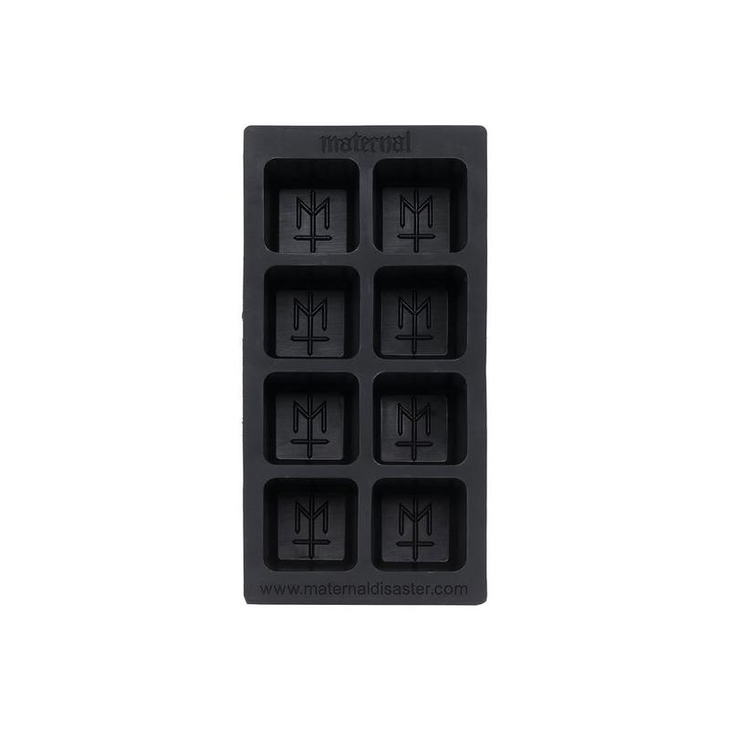 CETAKAN ES BATU MATERNAL DISASTER BLACK LIMITED Kitchenware 0