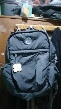 Product Review of ITISYOURSS Airy Backpack | Tas Ransel Gemes | Tas Ransel Kuliah | Tas Ransel Sekolah | Tas Punggung | Tas Laptop | Tas Waterproof from A** 1