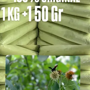 Green halus kalimantan teaaa