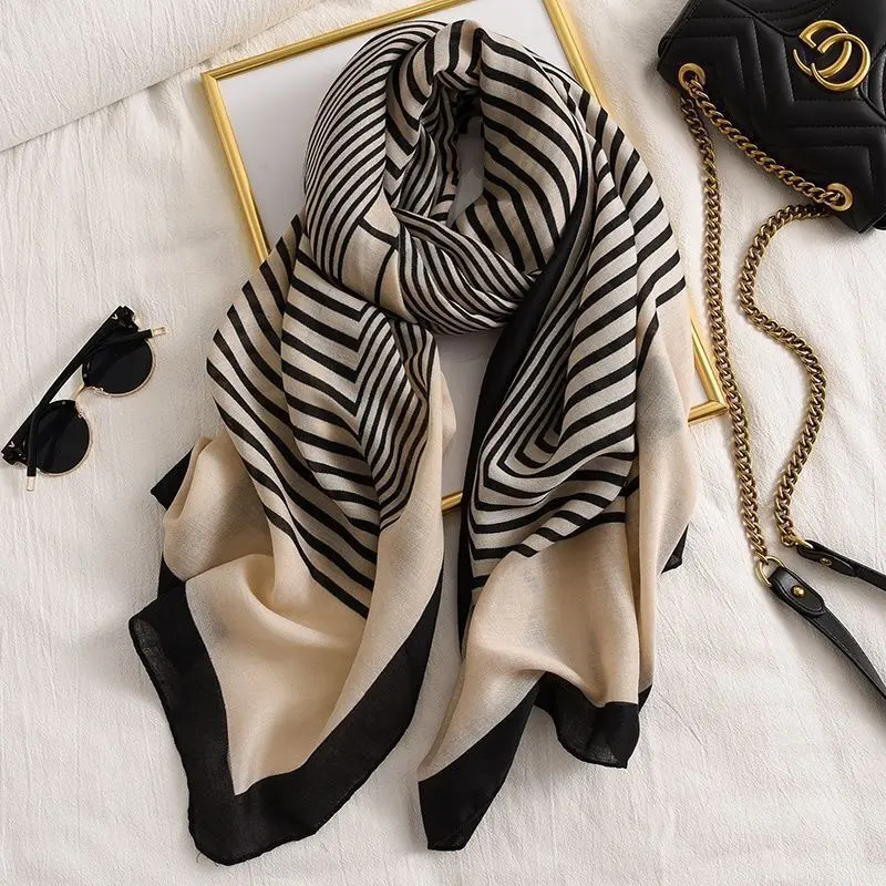SAFIRA HIJAB PASHMINA VALEN SCARF | IMPORT QUALITY 1