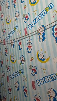 Product Review of Wallpaper Dinding Doraemon Salur Kertas from F**h A**a 0