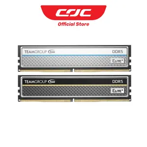 Team Elite Plus DDR5 PC44800 5600MHz Dual Channel 64GB (2x32GB)