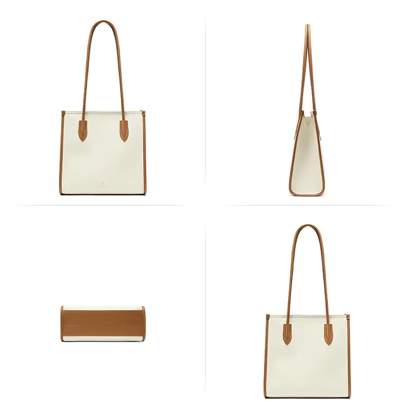 AGE FREE Sillica Bag Tas Wanita Tas Selempang Tas Totebag Wanita Tas Bahu Wanita Import Cewek Hitam 6