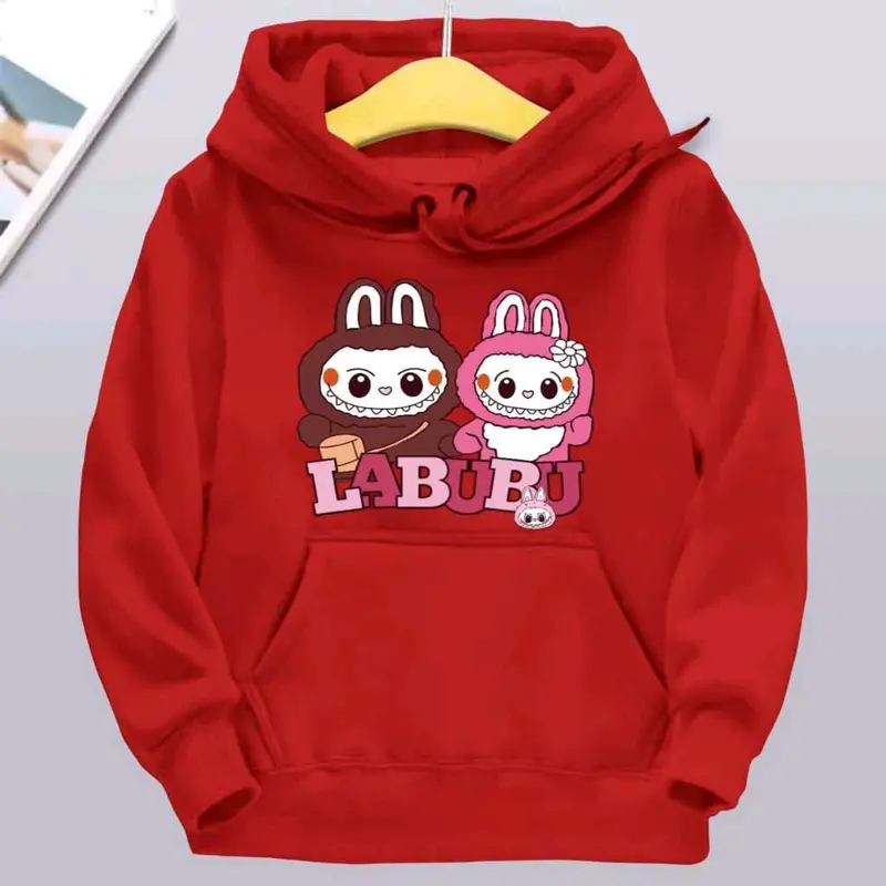 sweter hodie anak  / sweter labubu Switer 4