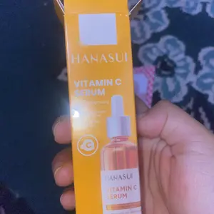 HANASUI Serum Advance & Renew - Best Seller Cerah & Glowing (Vitamin C+Collagen, Whitening Gold, Retinol, Exfoliating Vitamin C, Anti Ance)