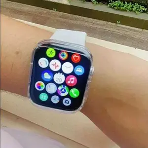 Smartwatch S11 pro max Jam Pintar Olahraga with 1.9" HD AMOLED Display wireless charging Dan Ganti Wallpapper Jam Tangan Smartwatch Jam Tangan Wanita pria & smartwatch wanita Tahan Air Jam Tangan Pintar Monitor Monitor Detak Jantung