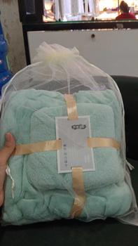 Product Review of Handuk Set 2in1 New Motif Polos And Handuk Mandi Dewasa from B**n G**g 0
