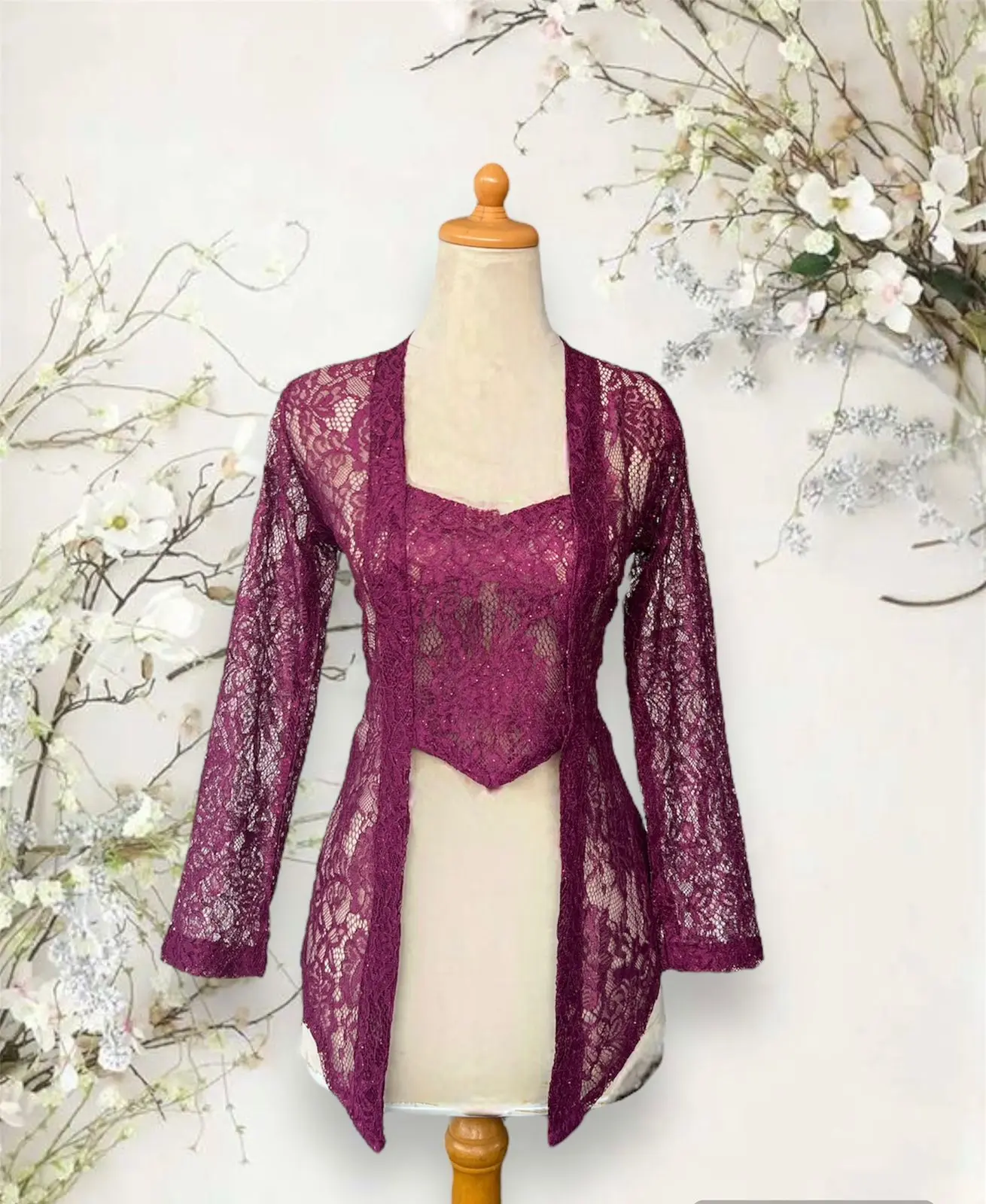 KEBAYA KUTUBARU POLOS MODERN,KEBAYA KUTUBARU ,KEBAYA KUTUBARU MURAH,KEBAYA KUTUBARU BALI,KEBAYA BALI,KEBAYA JAWA,KEBAYA MODERN