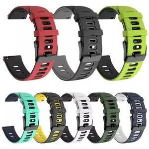 Strap Smartwatch Mibro Gs Active/X1/T2/A1/A2/C3 Terbaru