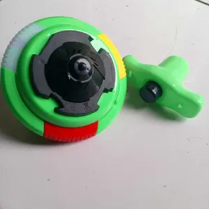 Mainan anak viral gasing putar ufo lampu music   Gangsing