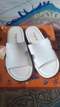 Product Review of Sandal Selop Anak Cowok YK 2 Simple Elegan Berkualitas from B**2 0
