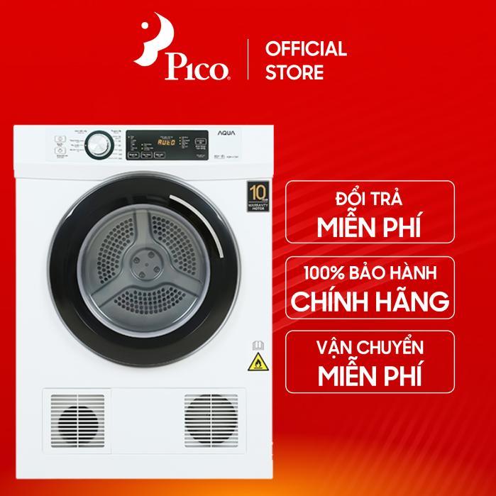 Máy sấy thông hơi Aqua 7 Kg AQH-V700FW