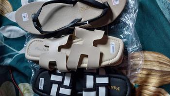 Product Review of PROMO Beli 1 Gratis 2 Sandal Wanita Fashion | Sandal Slop Jepit Wanita Viral Kekinian | sandal Teplek Wanita Terbaru Sendal Karet Cewek from I**i 0