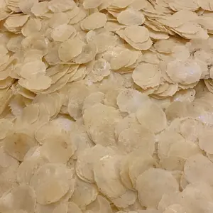 EMPING MELINJO 1 kg Kering Pasar Asli Kebumen - Makanan Goreng, Snack Food, Cemilan, Keripik