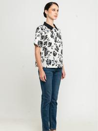 Gambar N2 Blouse - Blus Atasan Wanita Katun 29778 - Hitam , M (T2) dari Sisters Fashion Group Kota Administrasi Jakarta Utara 2 Tokopedia