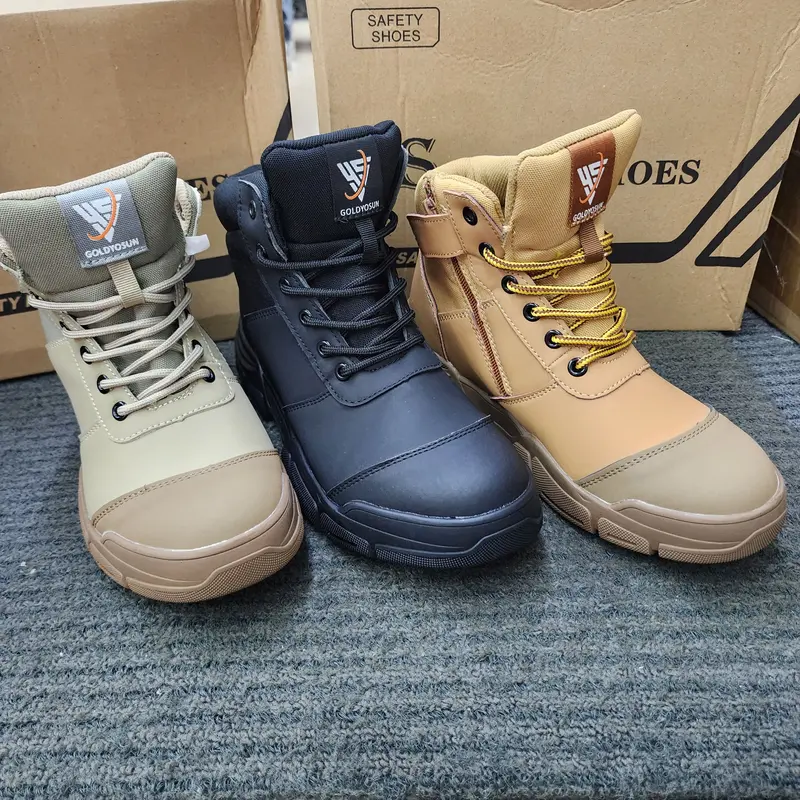 13005 Hammer King Shoes Hammer King Safety Shoe 13021