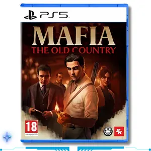 PS5 Mafia The Old Country (English)
